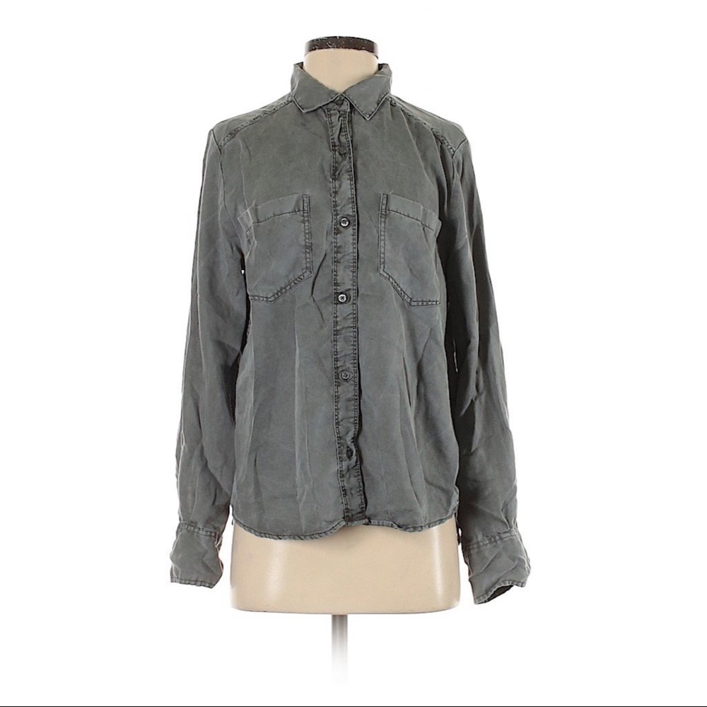 Abercrombie & Fitch button up